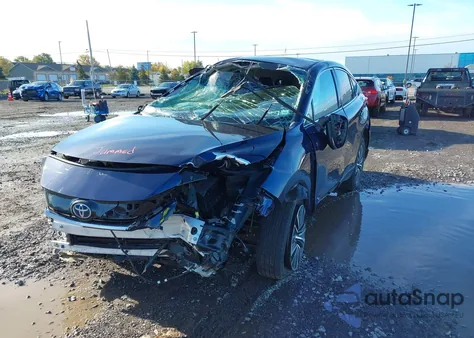 2024 Toyota Venza Le from USA, damaged, VIN JTEAAAAH3RJ169492